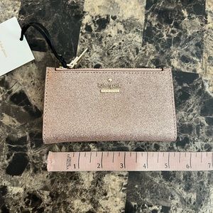 Kate Spade bifold wallet